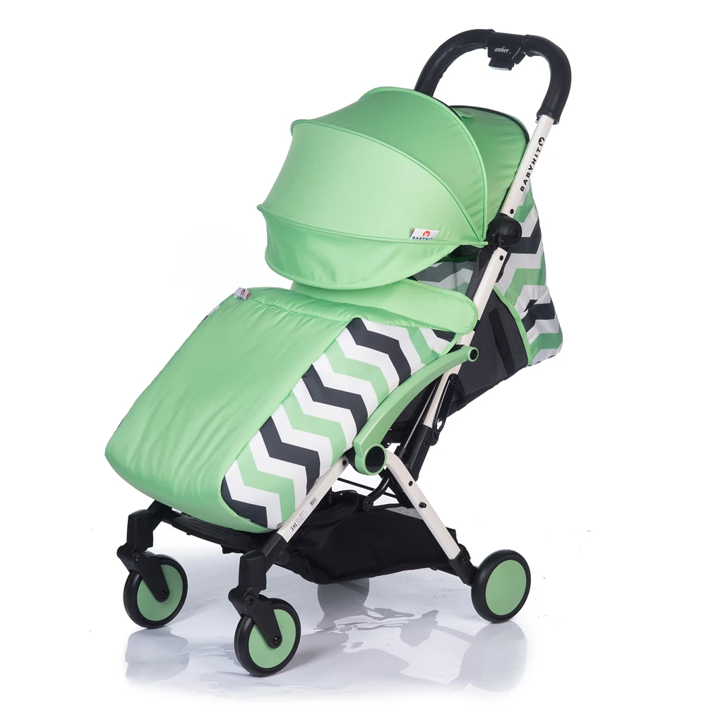 Коляска прогулочная BABYHIT AMBER PLUS