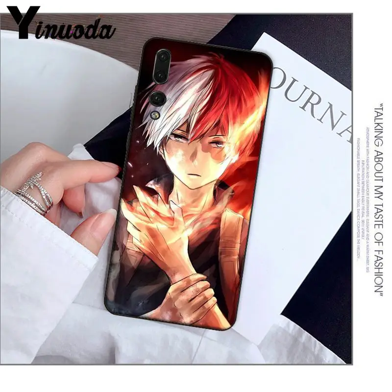 my hero academia Shoto Todoroki