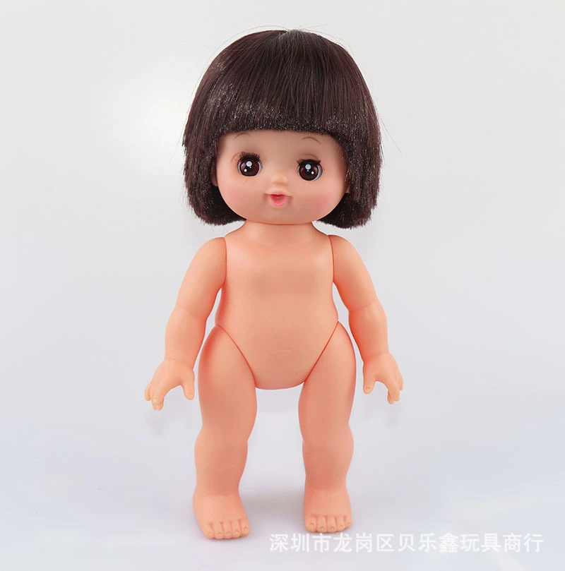 muñecos pequeños de plastico