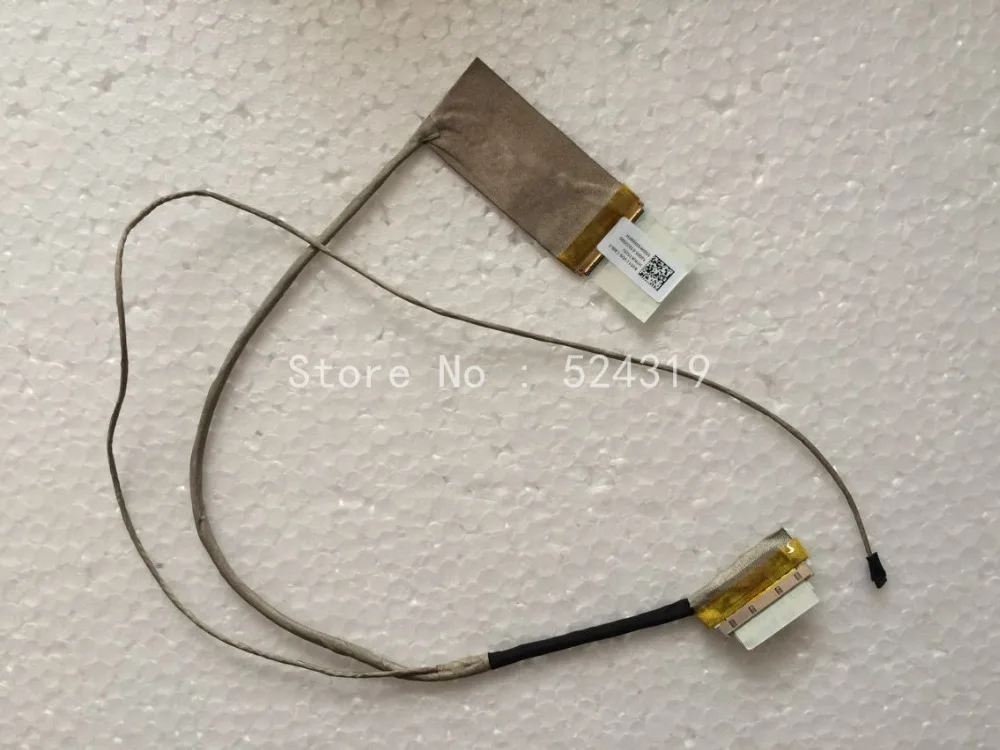 Новый ЖК-кабель для ноутбука ASUS X451 X451C X451CA X451MA 14005-01022000 | Компьютеры и офис