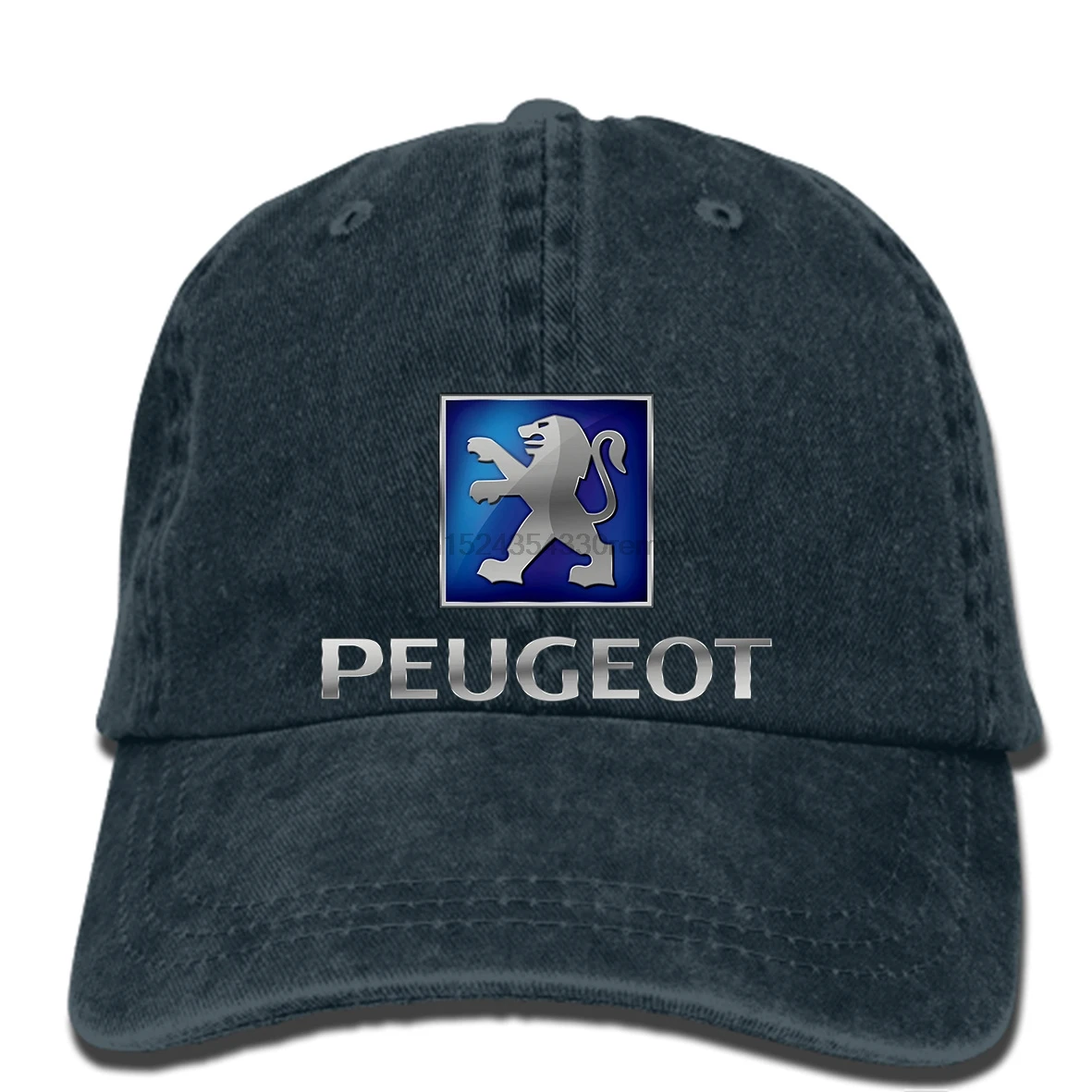 

hip hop Baseball caps Peugeot Logo Emblem Auto Moto Men's hat Hot Sale s Crew Neck
