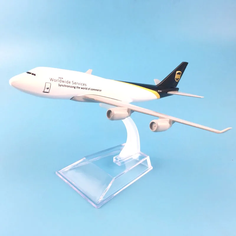 16 см Испания Iberia Airlines A330 A380 Boeing 747 400 777 металлический самолет подарок на день рождения Модель самолета W Стенд игрушки для детей - Цвет: 118