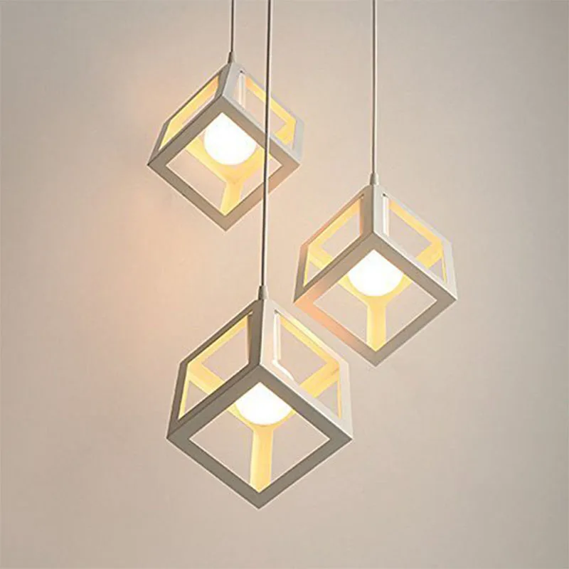 Shade Chandelier