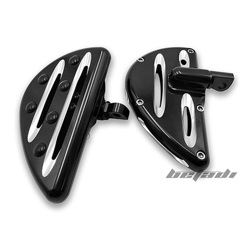 Мотоциклетные подножки для мотоцикла Аксессуары ног мото запчасти Harley Touring FLH Road