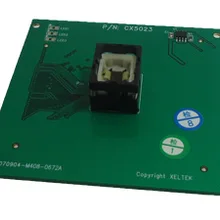 Ecmo.com.cn: только подлинный-XELTEK BGA64 разъем адаптера CX5023* цена ниже, пожалуйста, проконсультируйтесь перед оплатой