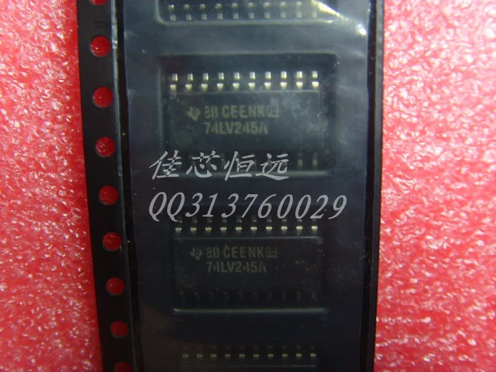 YUXINDA SN74LV245AiIC LV245A IC SOP-20 новое и оригинальное 5.2 мм |
