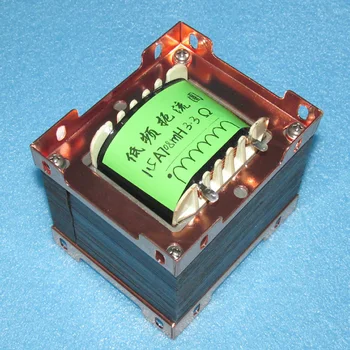 

72 ohm 4-8-16 ohm transistor 50W output transformer, isolated power amplifier impedance tuning transformer