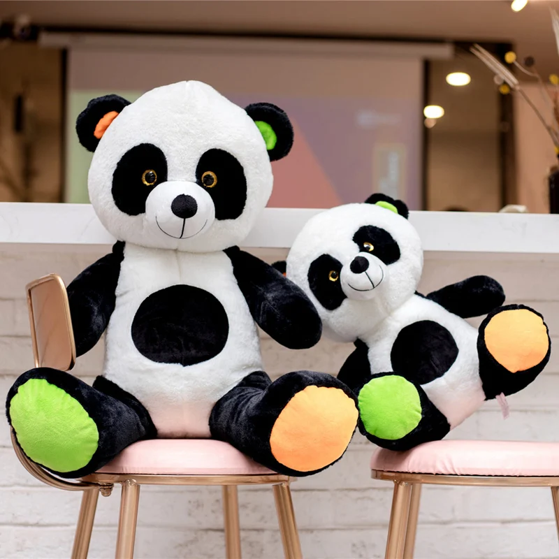 giant panda plush