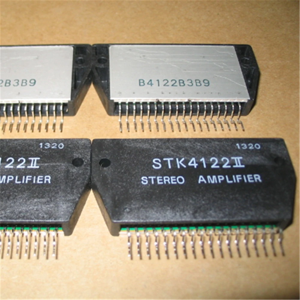 STK4122MK2 STK4122II новый оригинальный|Интегральные схемы| |