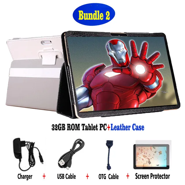 Latest Version 10 inch Android 8.0 Tablets PC 4GB RAM 64GB ROM Octa