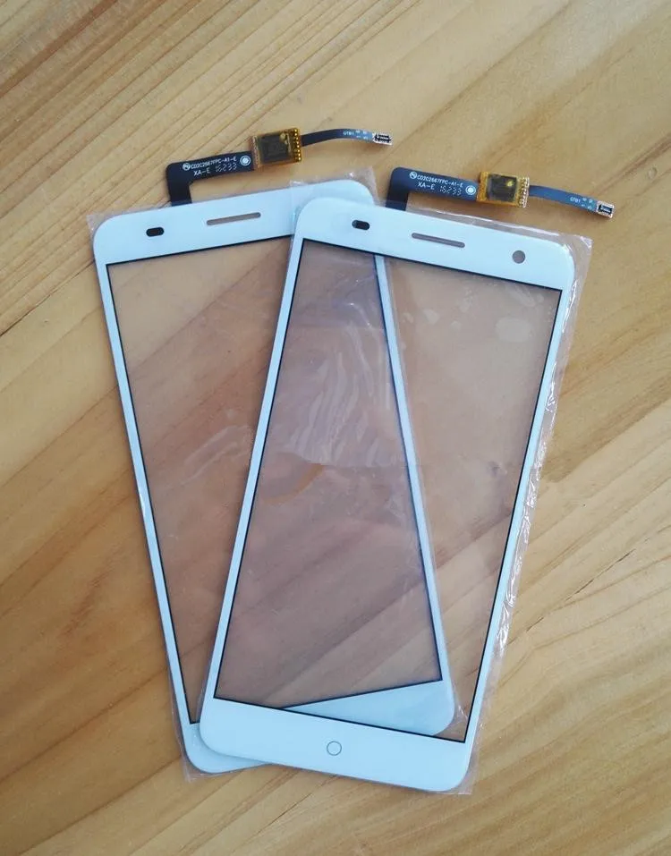 Новый Сенсорный экран для zte xiaoxian 4 bv0701 планшета Стекло переднее Сенсорное Замена