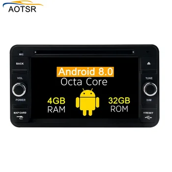 

2 Din Android 8.0 Car Radio GPS multimedia player for Suzuki Jimny Dvd Player 2007 2008 2009 2010 2011 2012 2013 Stereo headunit