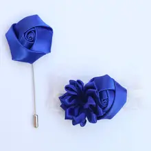 Свадебная Невеста на запястье цветок бутоньерка на запястье для подружки невесты лента роза брошь для жениха бутоньерка аксессуары набор 1380-S