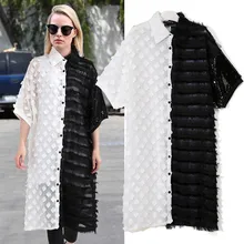 Fluffy Black Cute Short Dresses for Girls