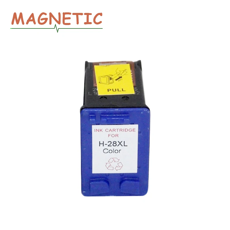 Compatible Color Ink Cartridge for HP28 for HP Deskjet 3320 3323 3550 3650 Officejet