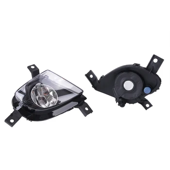 

Front Fog Lights For BMW 3 Series 328i 323i 335d 335i E90 E91 2009 2010 2011 //