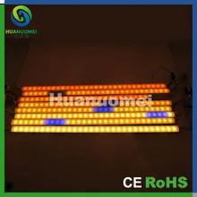 100 шт. 50 см ws2812b волшебные цветные светодиодные панели, водонепроницаемые rgb СВЕТОДИОДНЫЕ Жесткие Полосы, пиксель бар для наружная отделка здания