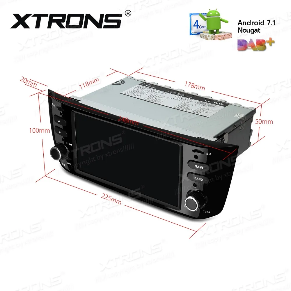 Cheap 6.2" Android 7.1 Car DVD Player Radio GPS WiFi DAB+ Canbus for FIAT Punto 199 310 / Linea 323 2012 2013 2014 2015 2016 3 Cheap 6.2" Android 7.1 Car DVD Player Radio GPS WiFi DAB+ Canbus for FIAT Punto 199 310 / Linea 323 2012 2013 2014 2015 2016 3
