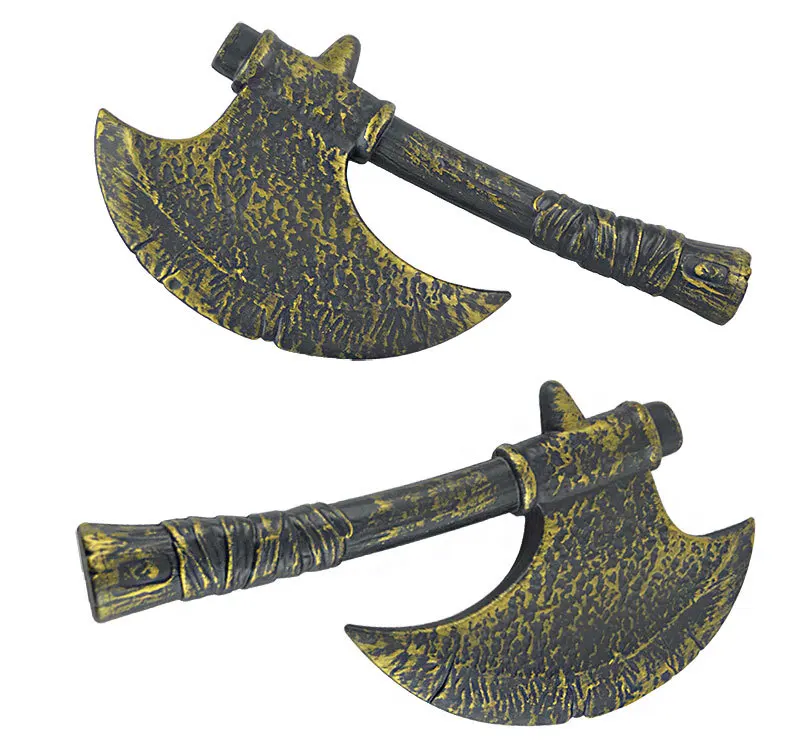 

1pc Halloween Axe Prop Performance Supply Kids Costume Accessory for Costumes Theatrical Props Collection Cosplay