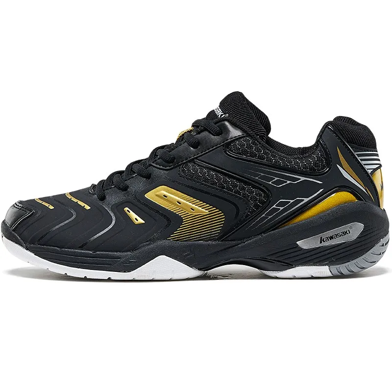 

Original Kawasaki Breathable Badminton Shoes Indoor Sport Shoes For Women Men Sneakers K-522