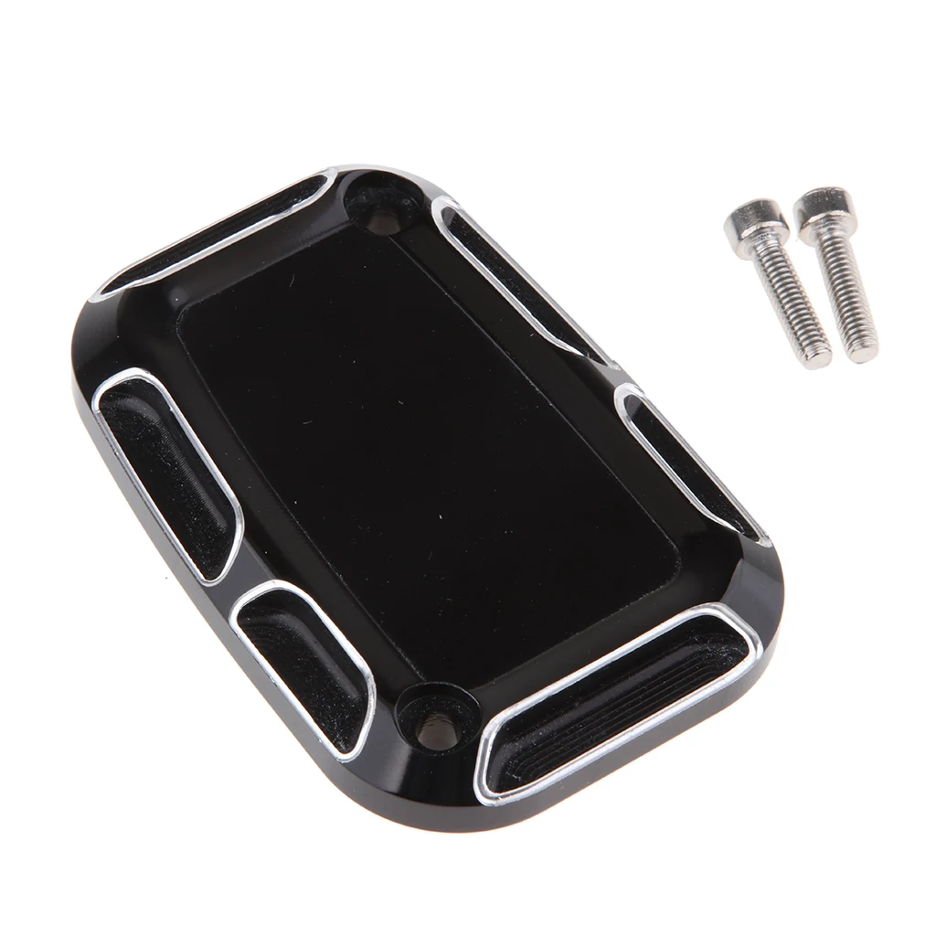Perfeclan CNC Left Brake Master Cylinder Cover for   FLH  