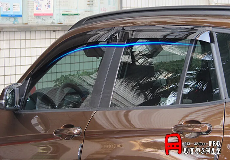 FOR-BMW-X3-F25-2011-2015-Exterior-Window-Visor-Vent-Shade-Rain-Sun-Wind-Guard-Cover(2)