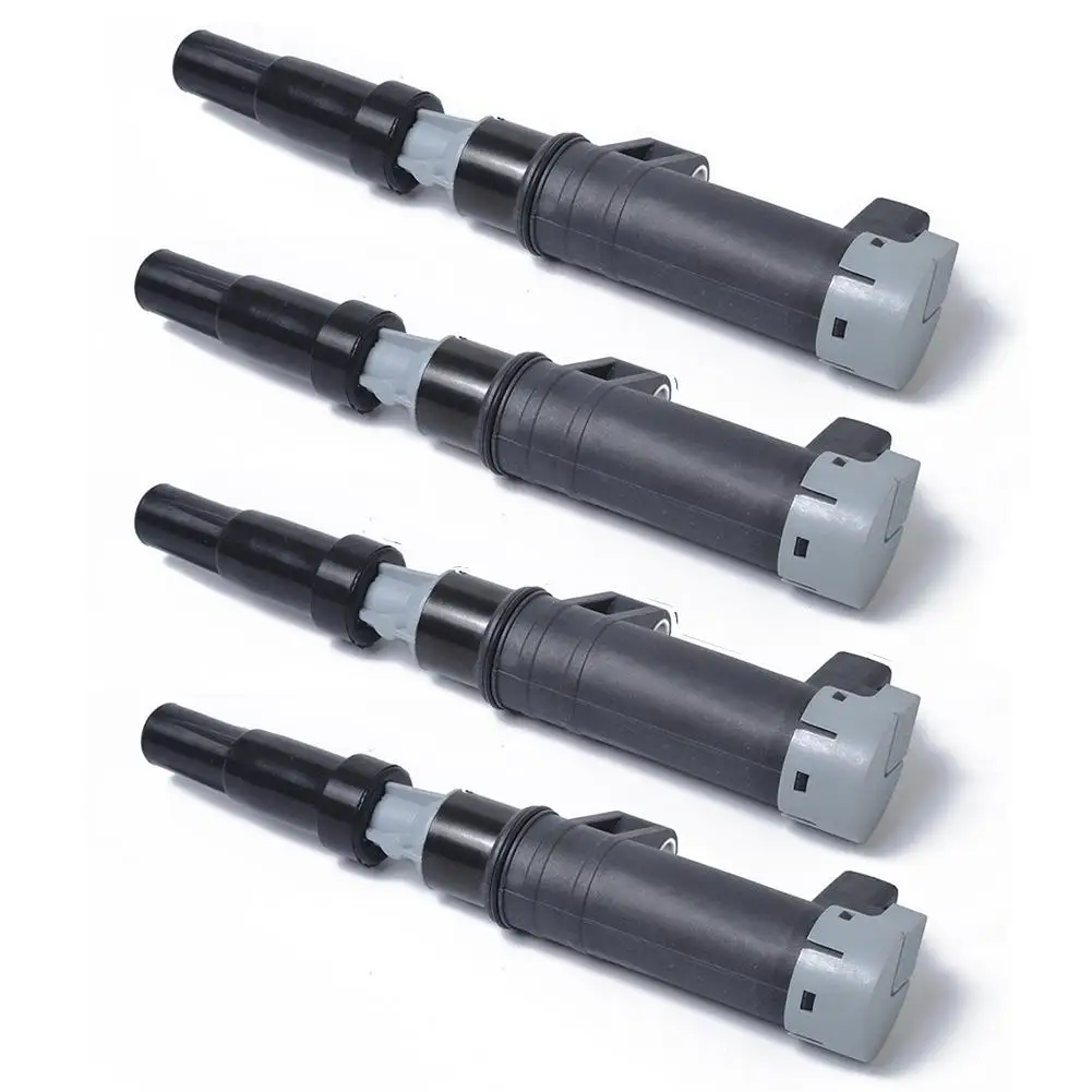 

4PCS/Pack Car Ignition Coil Parts OE 7700875000 8200154186A For Renault