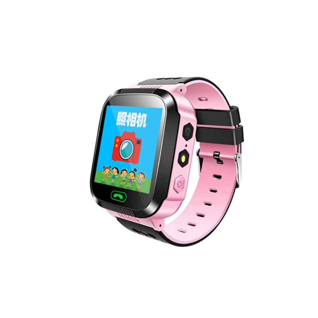 Q528 gps Смарт часы напоминание детские для Apple телефона Android Smart дети смотрят