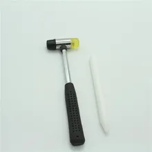 A Big PDR Knock Down Tools Tap Down Pen tap down tool kit with hammer Hand Tool Set For Paintless Hail Removal Car Dent Remover A Big PDR Knock Down Tools Tap Down Pen tap down tool kit with hammer Hand Tool Set For Paintless Hail Removal Car Dent Remover