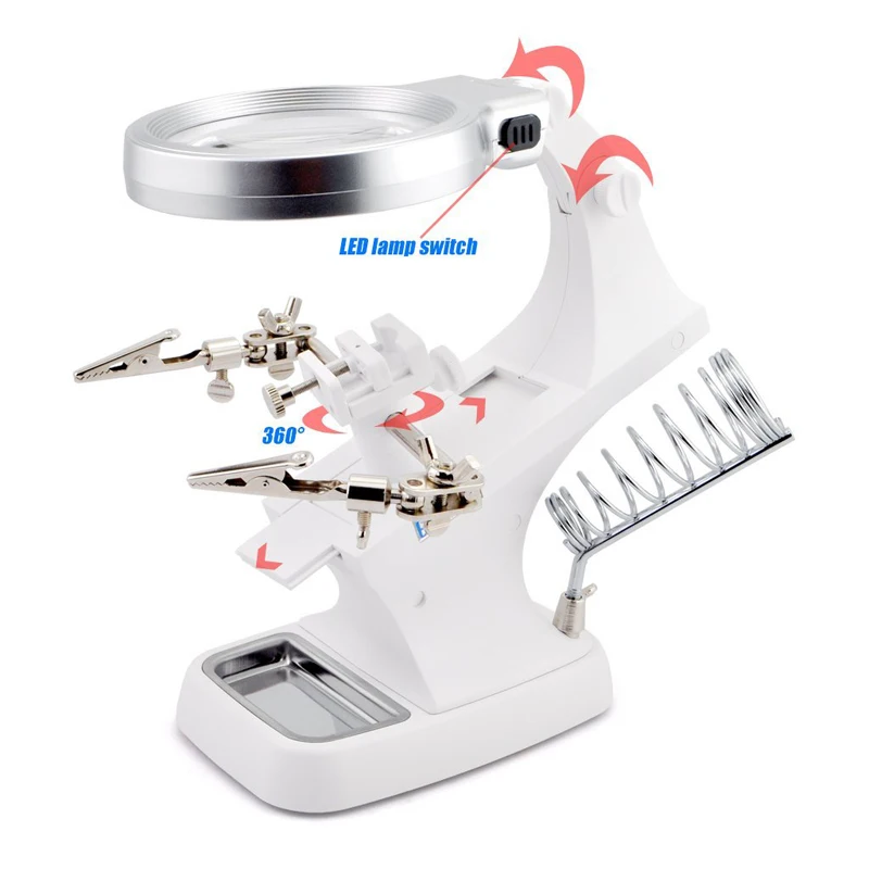 LED Magnifier 4