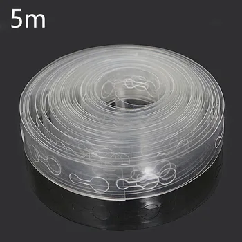 

5m Balloon Arch Glue Tape Tie Easy Knot Balloons Decorating Garland Tying Strip Balloon Ballon Tool Kit Dot лента для шаров