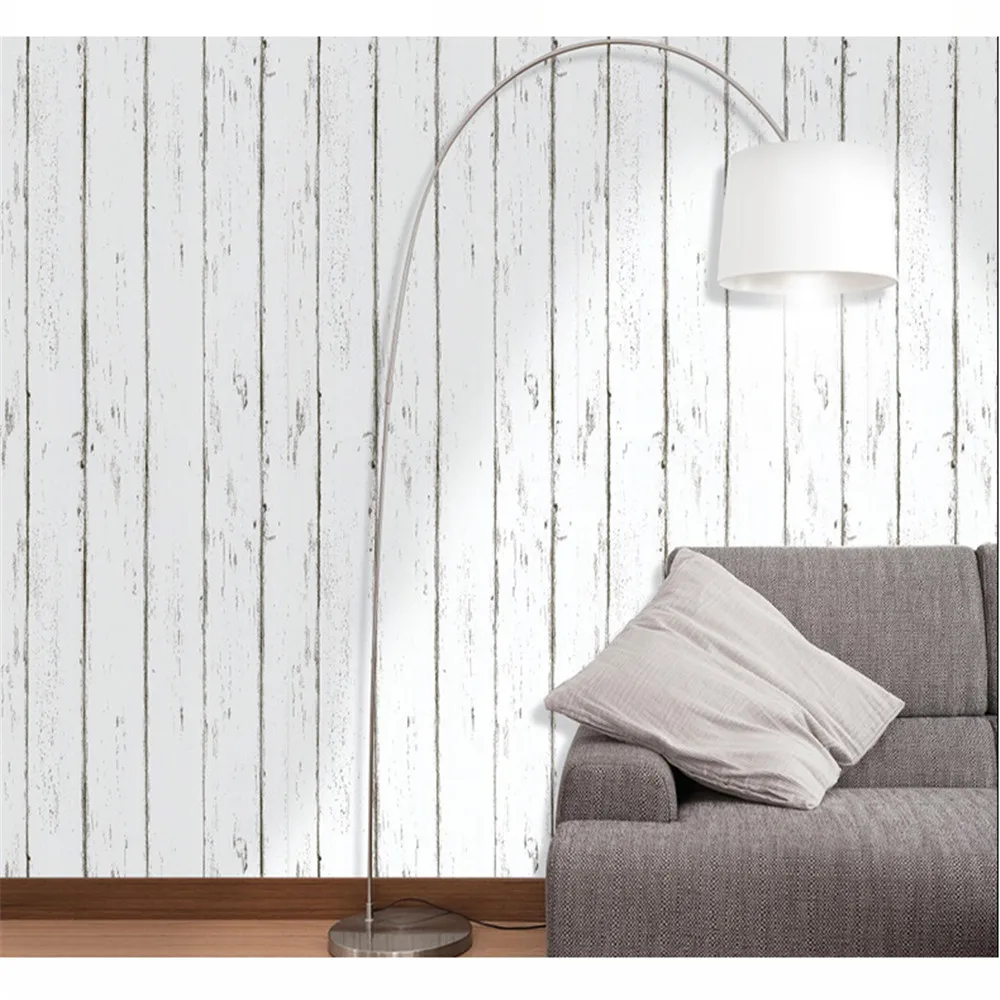 

Funlife striped wallpaper waterproof PVC self-adhesive decoration wall stickers clothing store dormitory furniture renovation