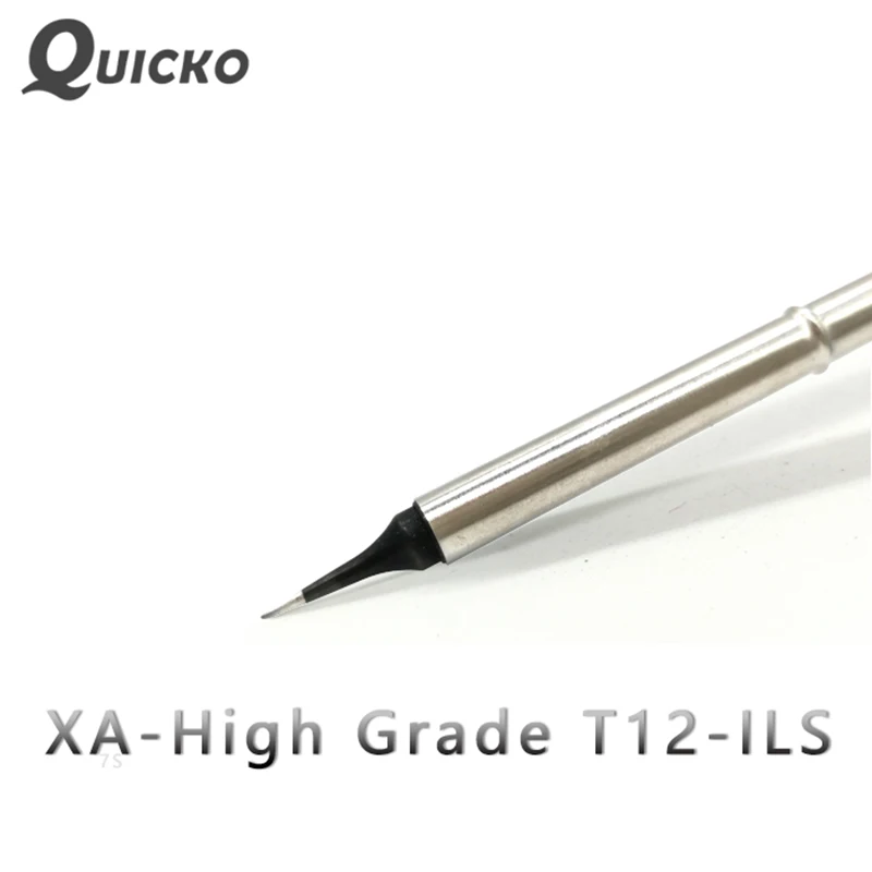 QUICKO T12 ILS XA высококачественные сварочные инструменты наконечник для паяльной