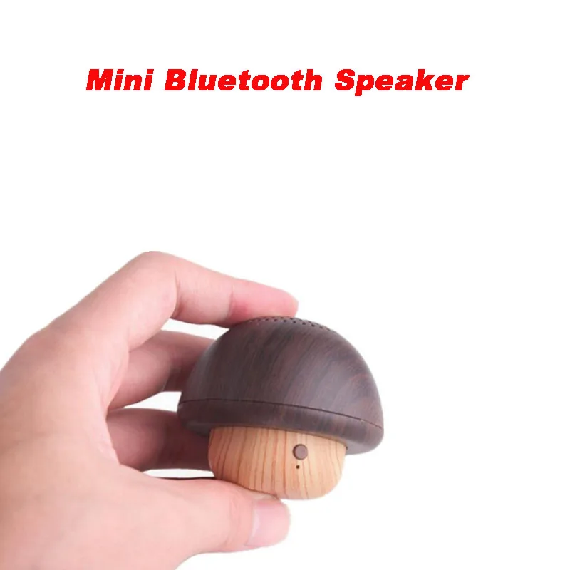 Креативный Гриб беспроводной Bluetooth динамик серии подключение мини портативный автомобильный наружный мини-портативный телефон динамик s