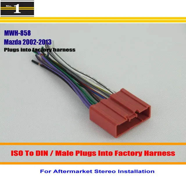 Popular Wiring Harness Mazda-Buy Cheap Wiring Harness Mazda lots from