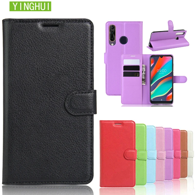 

Cover For Wiko View 3 Pro Case Wallet Card Flip Leather Protect Cover phone case For Wiko View 3 Case For Wiko jerry 4 Cover Y60
