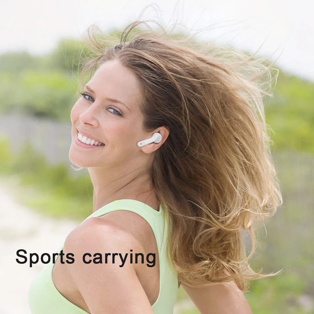 Новые TWS спортивные/Nano наушники T88 Bluetooth 5 0/беспроводные спортивные