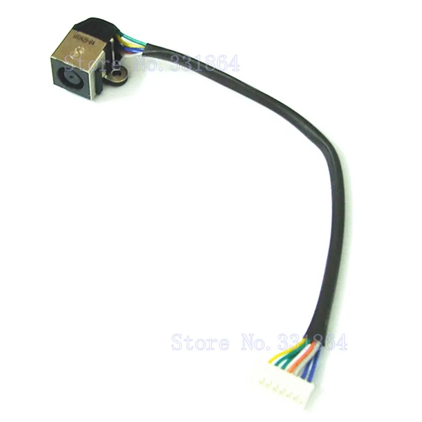 

DC IN CABLE POWER JACK CONNECTOR FOR DELL L701X L702X