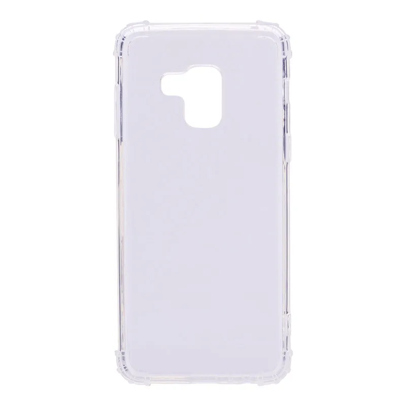 Shockproof Phone Case For Samsung Galaxy S9 S8 A6 A8+ J4 J6 J8 Case Anti-knock TPU Crystal Clear Case For Samsung Note 8 9 Cover (13)