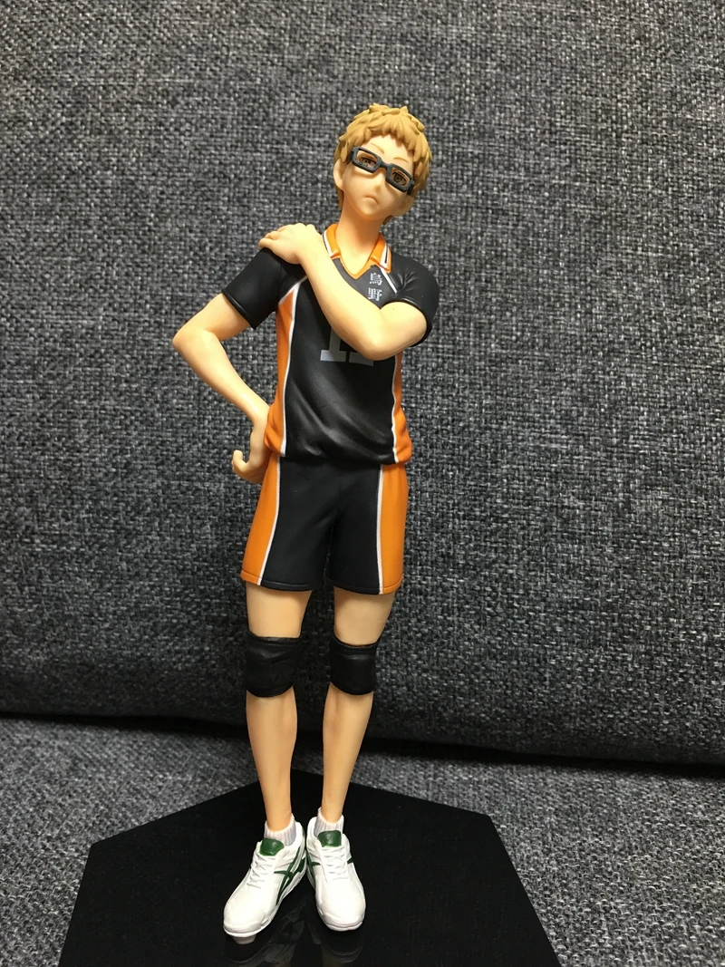 Kenny store Подлинная японская Оригинальная версия ПВХ Haikyu! Фигурка Хината шойо/sugawara