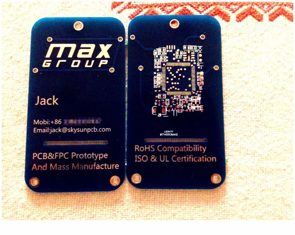 Free shipping 10pcs 6x8 cm double Side Copper prototype pcb custom pcb can Produ
