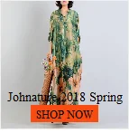Johnature, женское платье макси, клетчатое Полосатое платье, весна, винтажное платье с v-образным вырезом и длинным рукавом размера плюс, женская одежда, хлопковое льняное платье