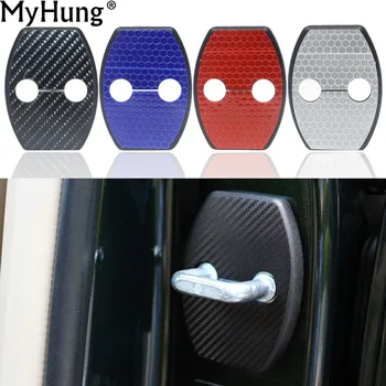 

For Toyota Yaris Highlander Prius Corolla Camry 06-11 Rav4 2007-2012 Reiz Vois 2009-13 Greatwall M4 Car Door Lock Cover DIY Lock