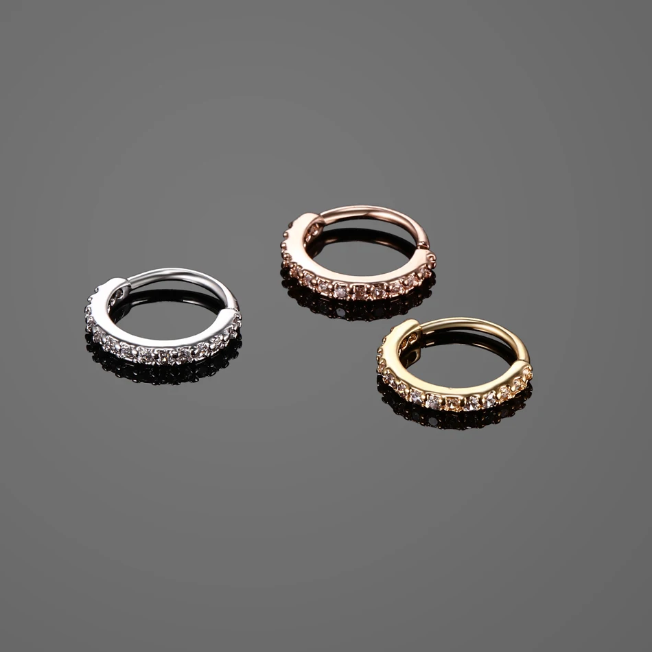 Small-Size-1Piece-Real-Septum-Rings-Pierced-Piercing-Septo-Nose-Ear-Cartilage-Tragus-Helix-Piercing-Clicker (5)