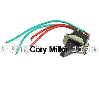 Angle Grinder ON OFF Toggle Switch AC 250V 4A 125V 6A for Hitachi 10A ...