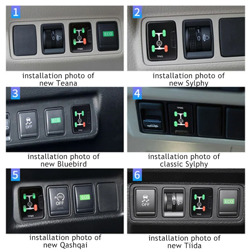 Новая Sylphy Sunny Qashqai X-trail новая Bluebird Venucia March D50 T70 T70X OBD TPMS система контроля давления в шинах в реальном времени