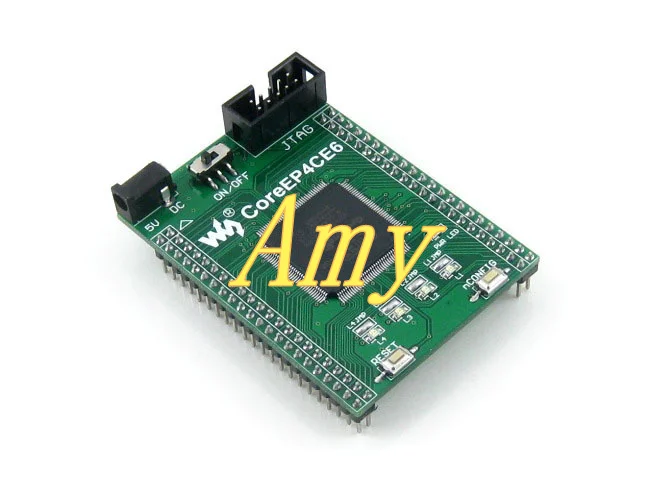 

EP4CE6E22C8N EP4CE6 FPGA development board FPGA core board minimum system board