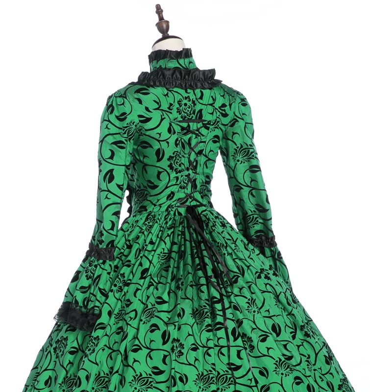 Victorian Women Dress