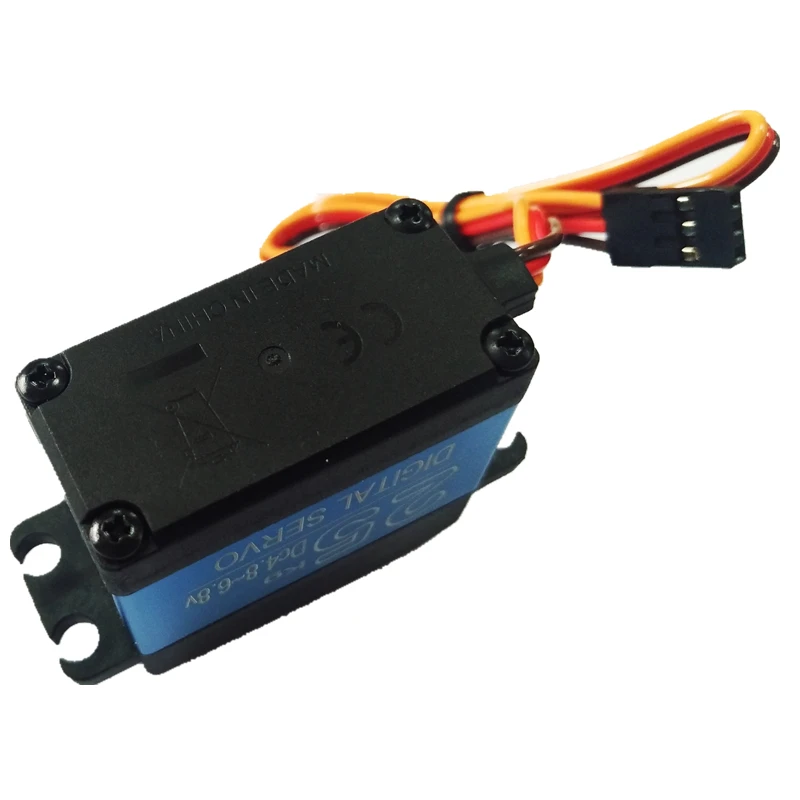 Free Shipping NEW  DS3325MG update RC servo 25KG full metal gear digital servo baja servo Waterproof version for  cars RC toys-in Parts 