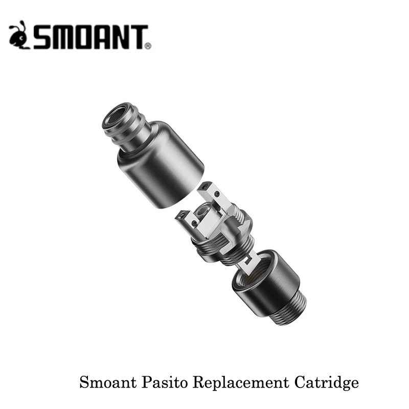 Сменный картридж Smoant Pasito емкость 3 мл сетка 0 6 Ом/Ni80 катушка Ом для набора Pod 1100